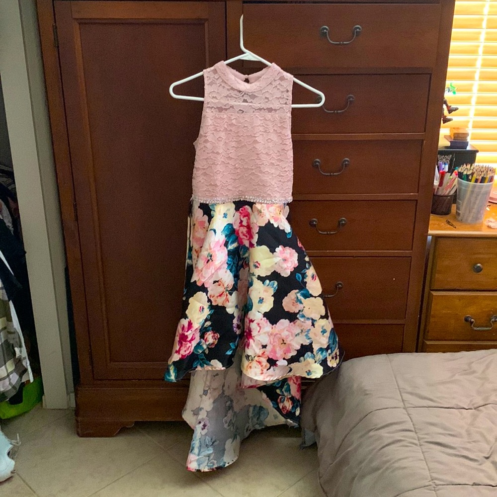 Speechless Kid’s Formal Dress